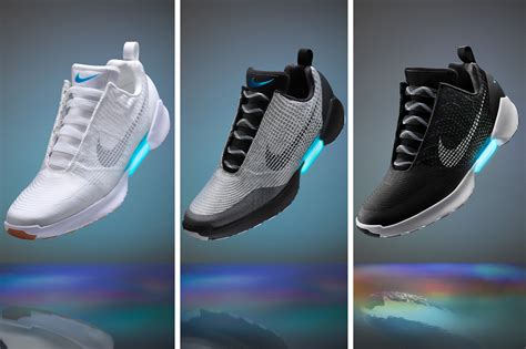 Nike’s self.